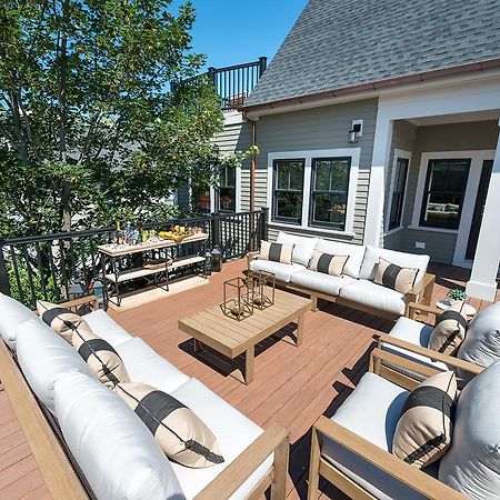 The Newport Lofts - 595 Thames Street Villa Eksteriør billede