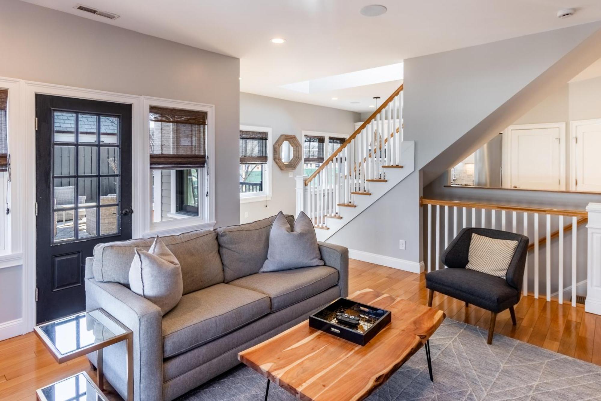 The Newport Lofts - 595 Thames Street Villa Eksteriør billede