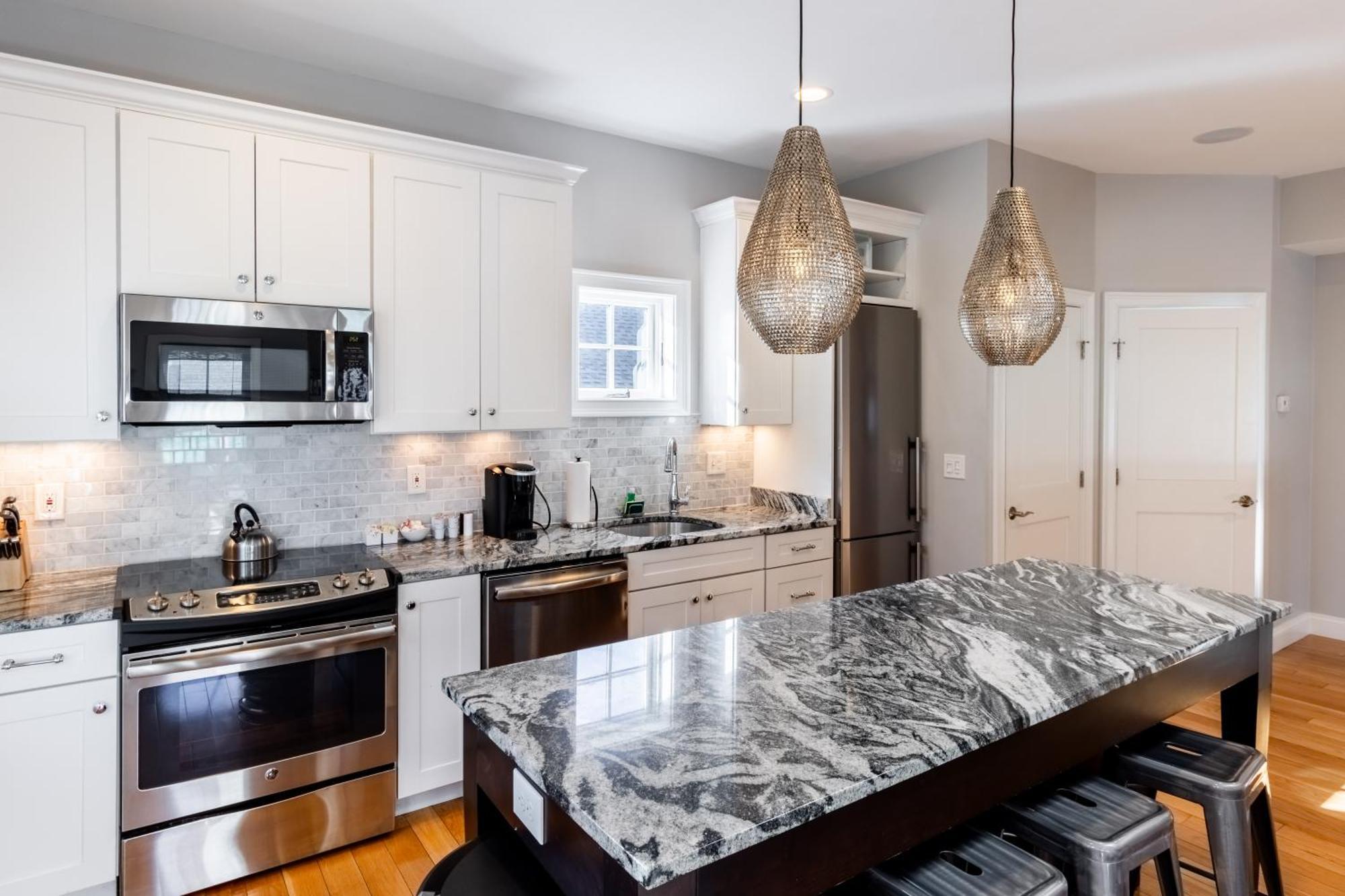 The Newport Lofts - 595 Thames Street Villa Eksteriør billede