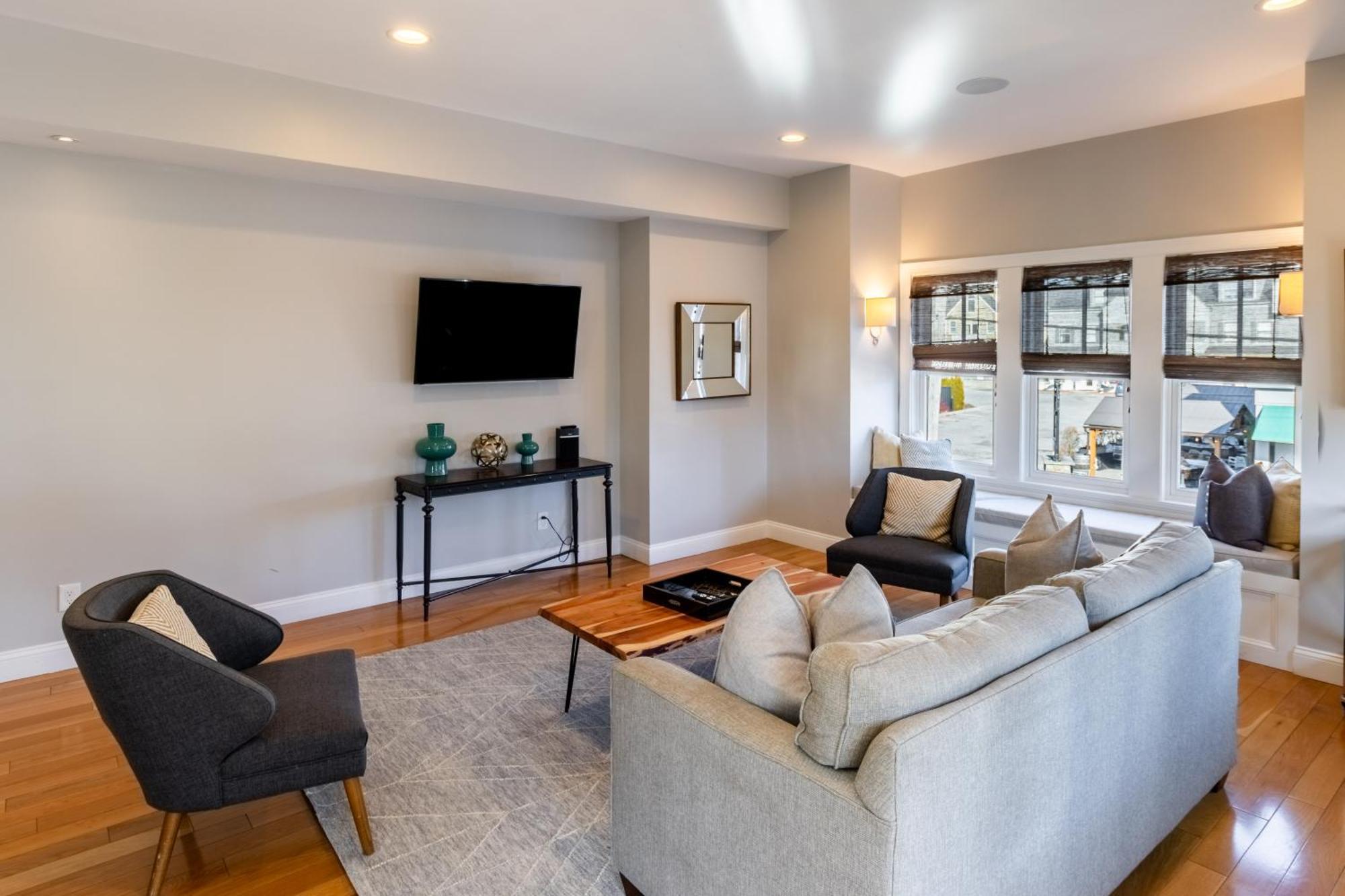 The Newport Lofts - 595 Thames Street Villa Eksteriør billede