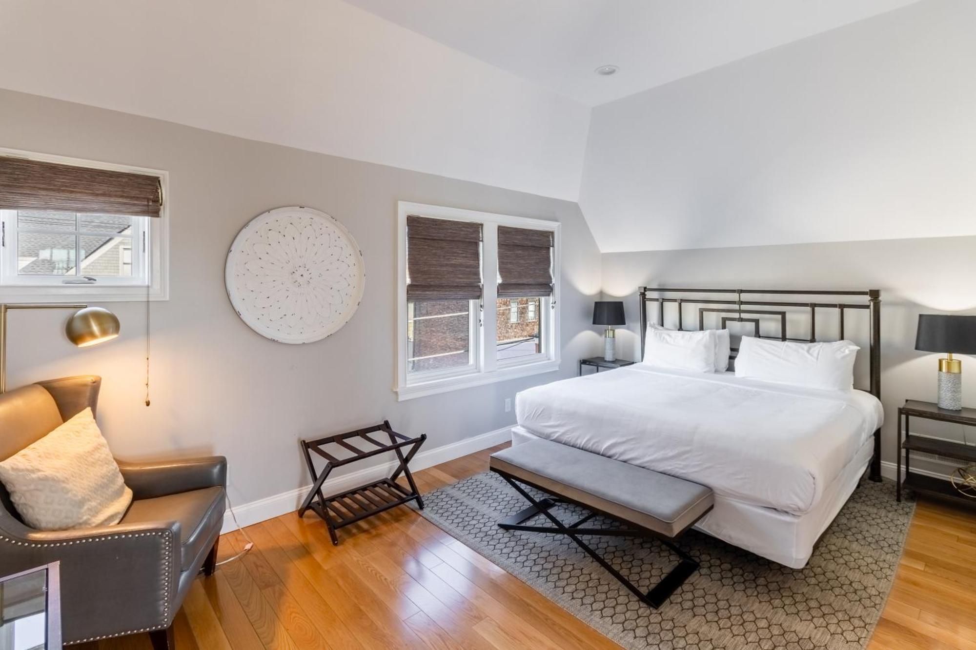 The Newport Lofts - 595 Thames Street Villa Eksteriør billede