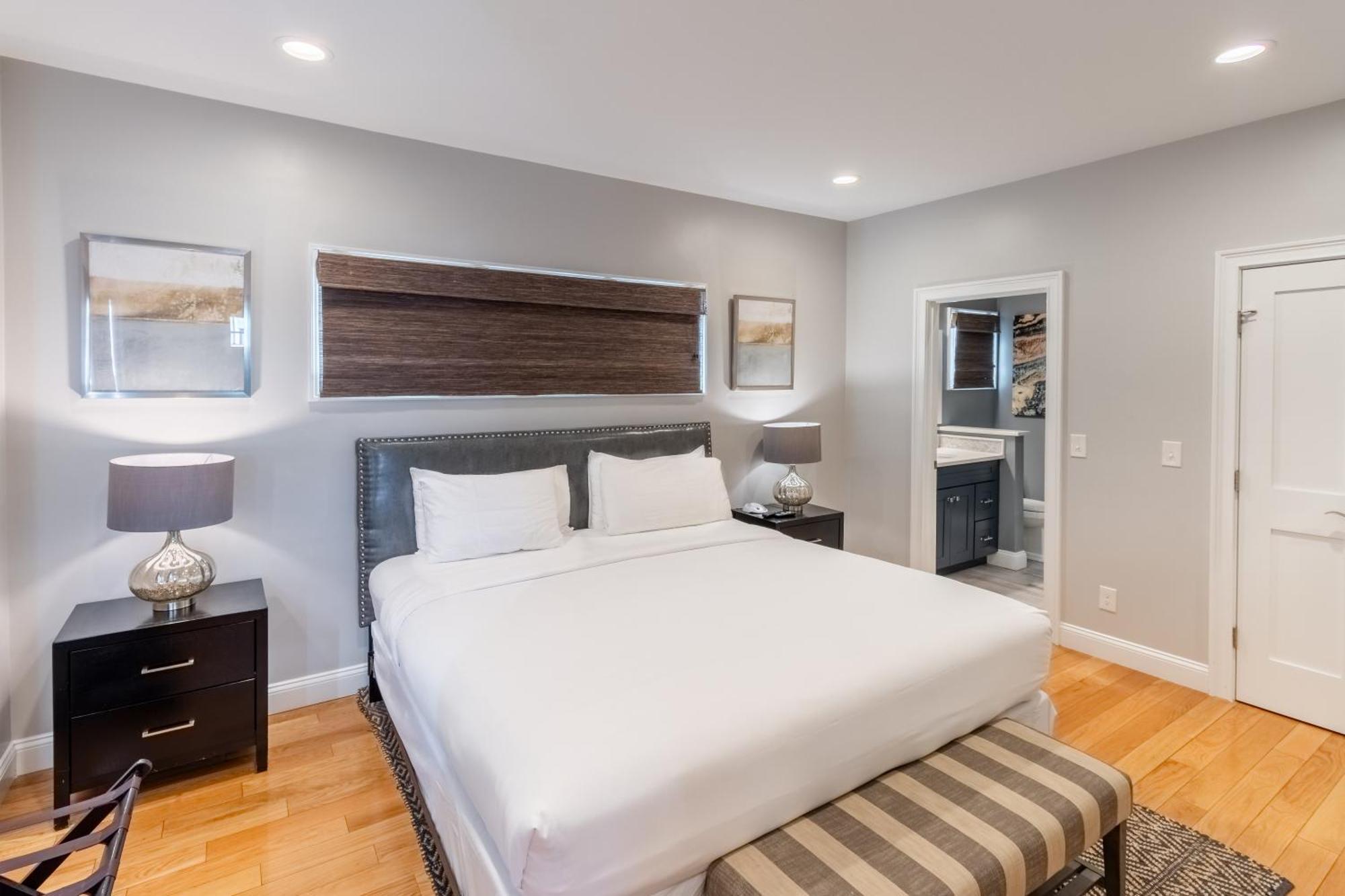 The Newport Lofts - 595 Thames Street Villa Eksteriør billede