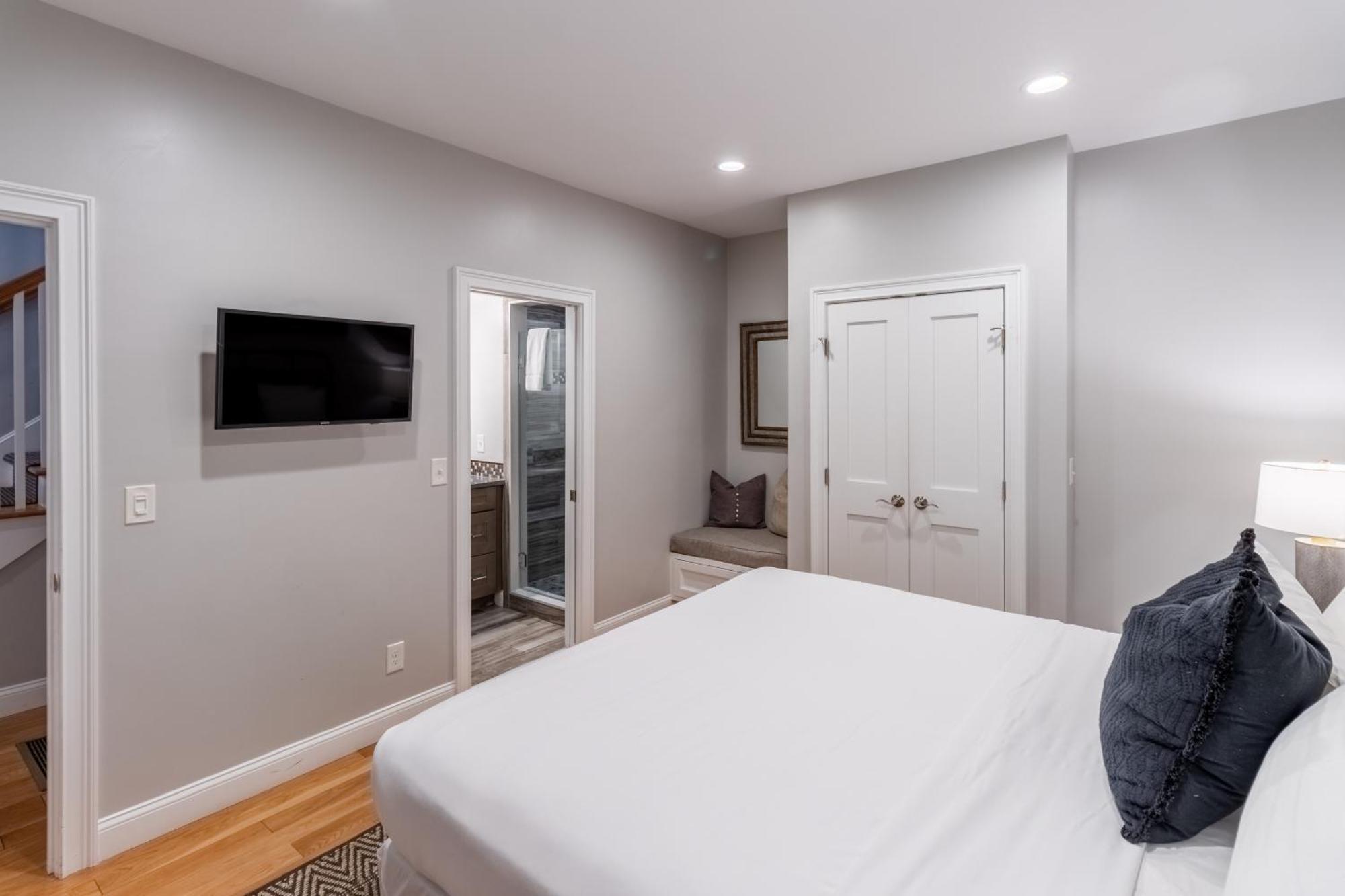 The Newport Lofts - 595 Thames Street Villa Eksteriør billede