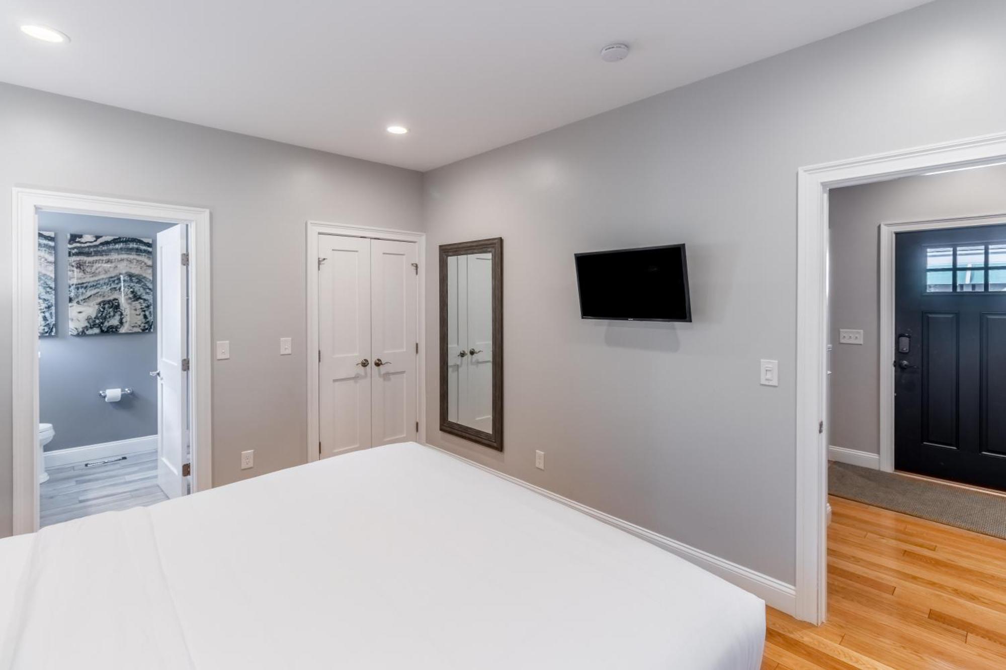 The Newport Lofts - 595 Thames Street Villa Eksteriør billede