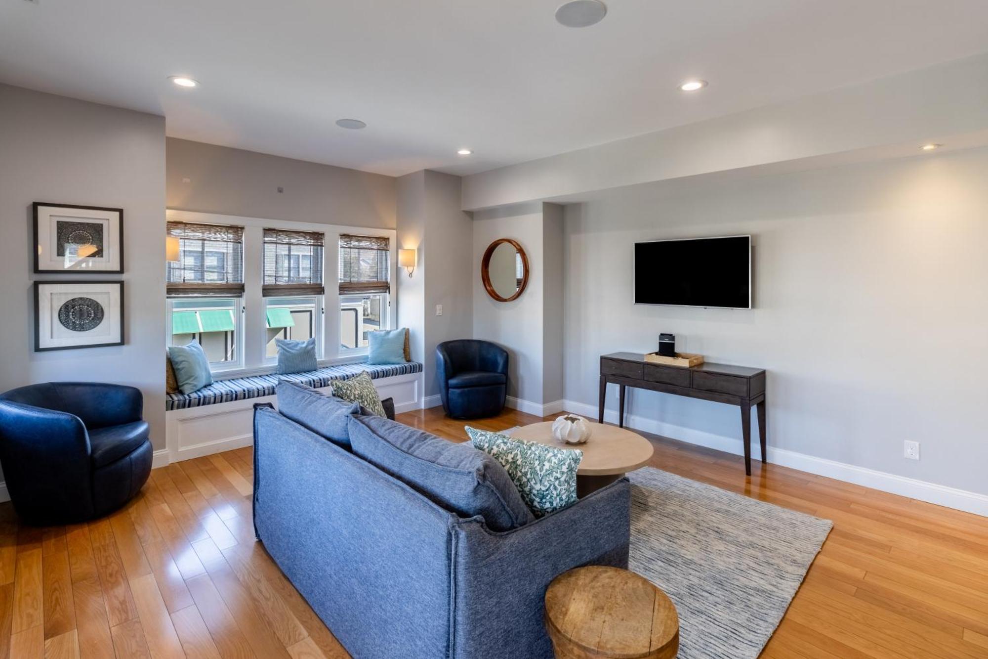 The Newport Lofts - 595 Thames Street Villa Eksteriør billede