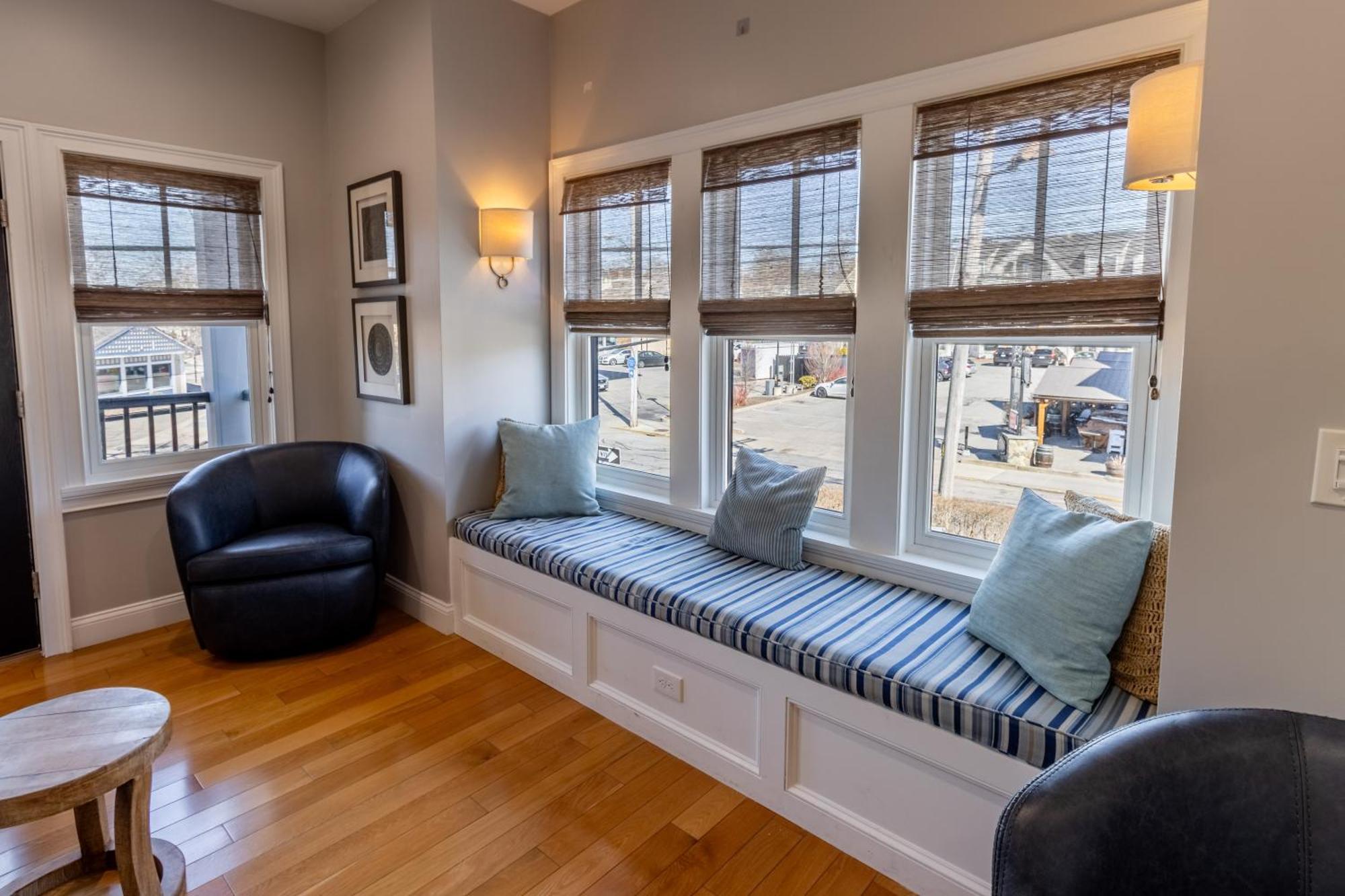 The Newport Lofts - 595 Thames Street Villa Eksteriør billede