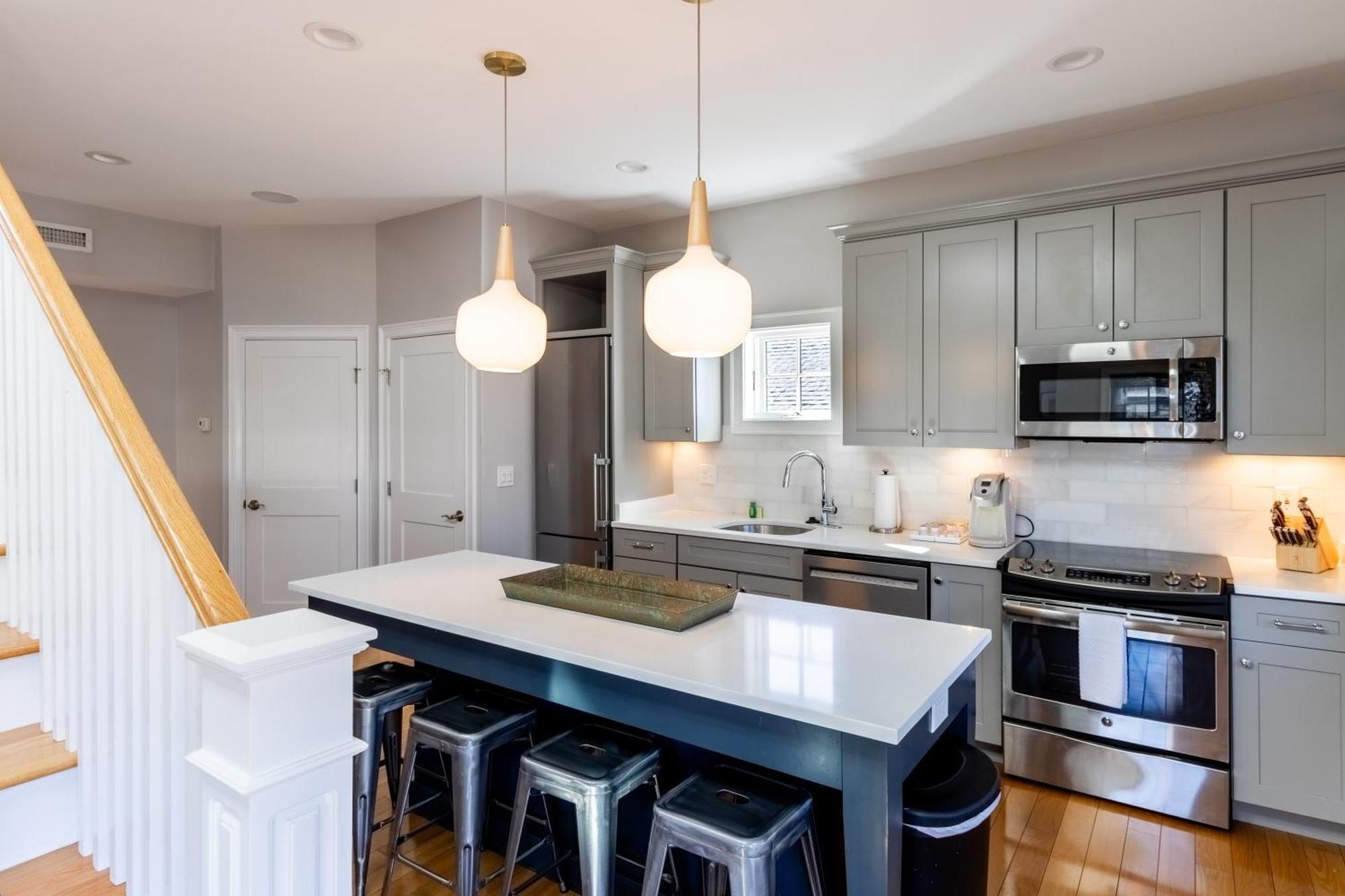 The Newport Lofts - 595 Thames Street Villa Eksteriør billede