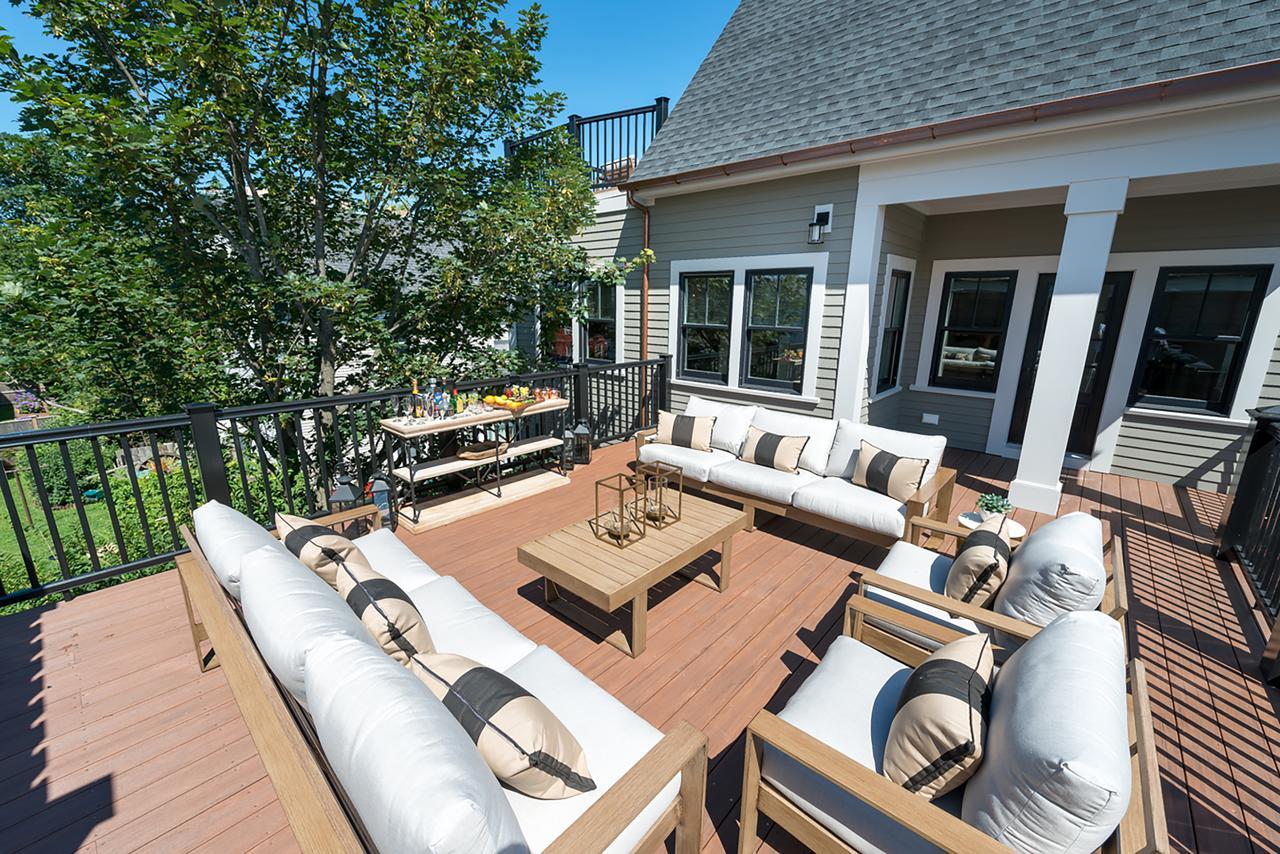 The Newport Lofts - 595 Thames Street Villa Eksteriør billede