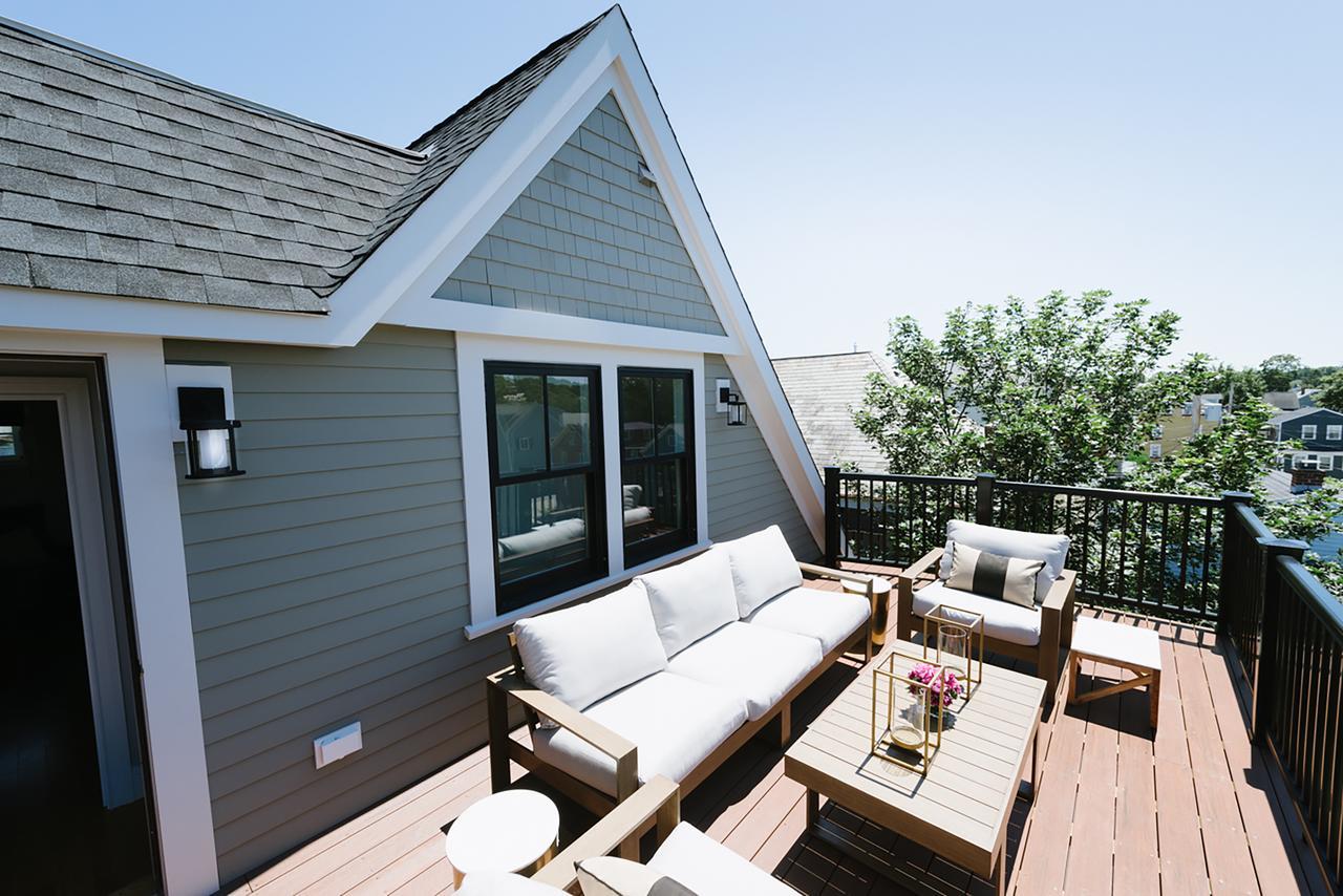 The Newport Lofts - 595 Thames Street Villa Eksteriør billede